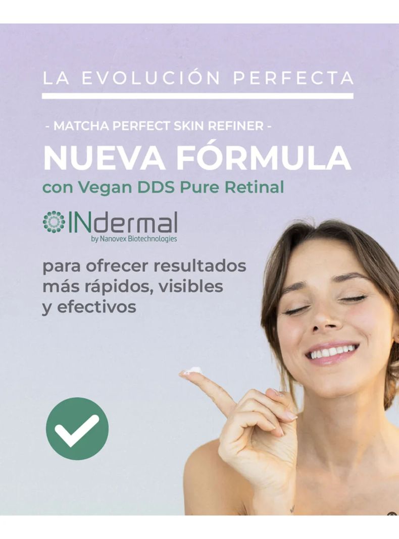 Crema Kumiko Anti-Arrugas Noche Matcha Perfect 50 ml-3