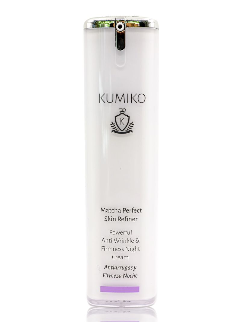 Crema Kumiko Anti-Arrugas Noche Matcha Perfect 50 ml-0