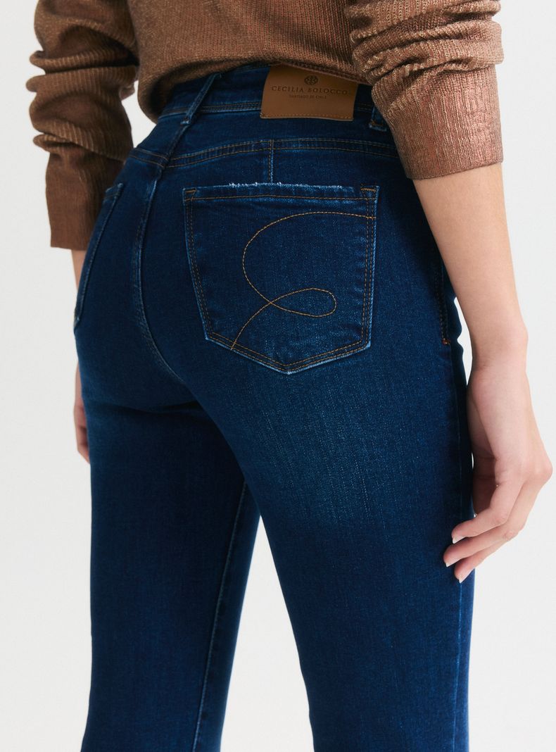 Jeans Skinny Marilyn Push Up-3