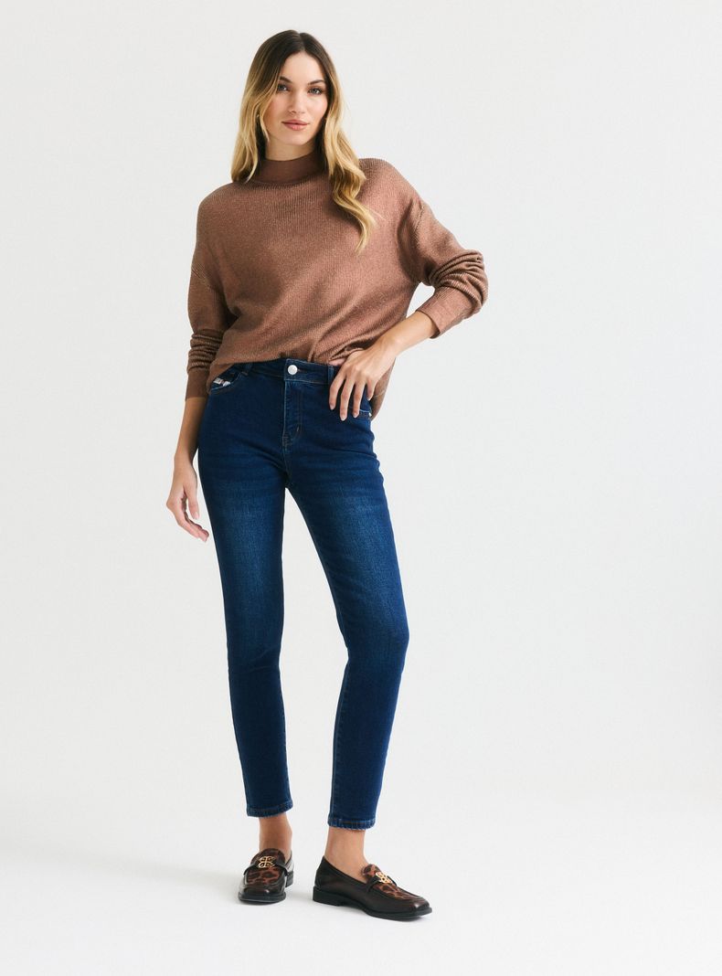 Jeans Skinny Marilyn Push Up-4