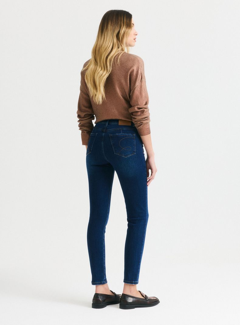 Jeans Skinny Marilyn Push Up-5
