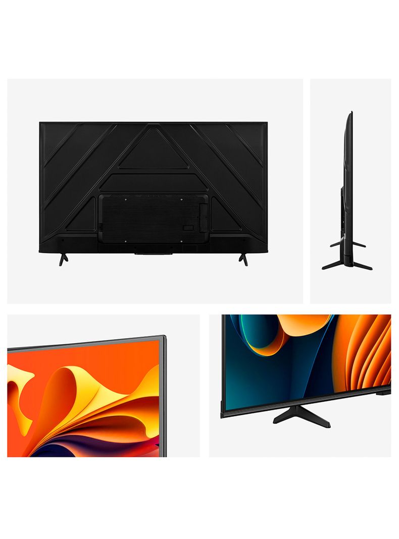 QLED Smart TV 85" 4K UHD 85Q6N-2