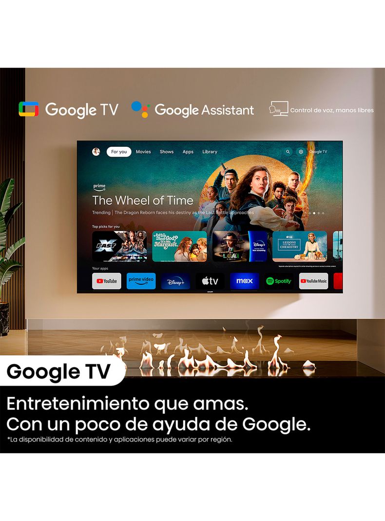 QLED Smart TV 85" 4K UHD 85Q6N-4
