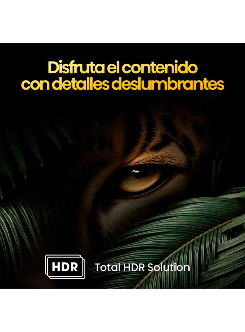 QLED Smart TV 85" 4K UHD 85Q6N-7