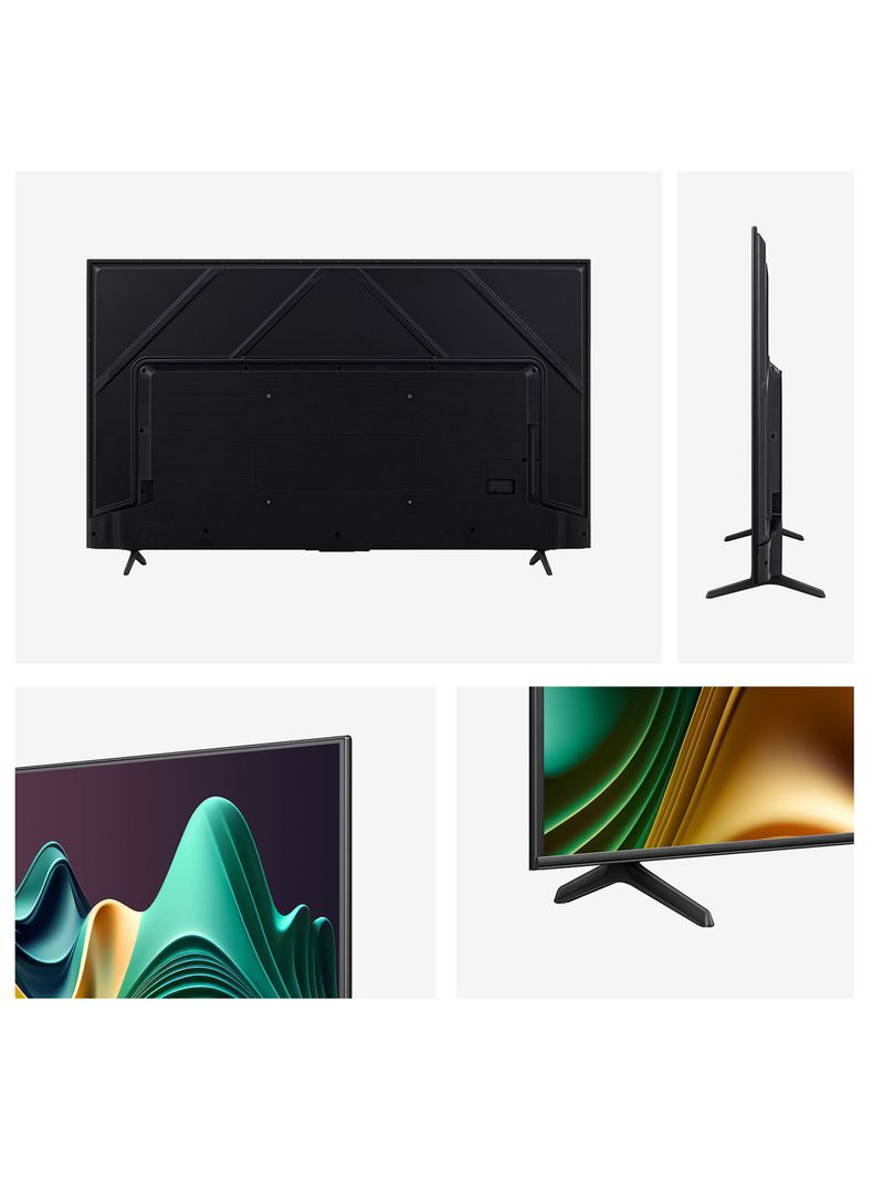 QLED Smart TV 75" 4K UHD 75U6N-2