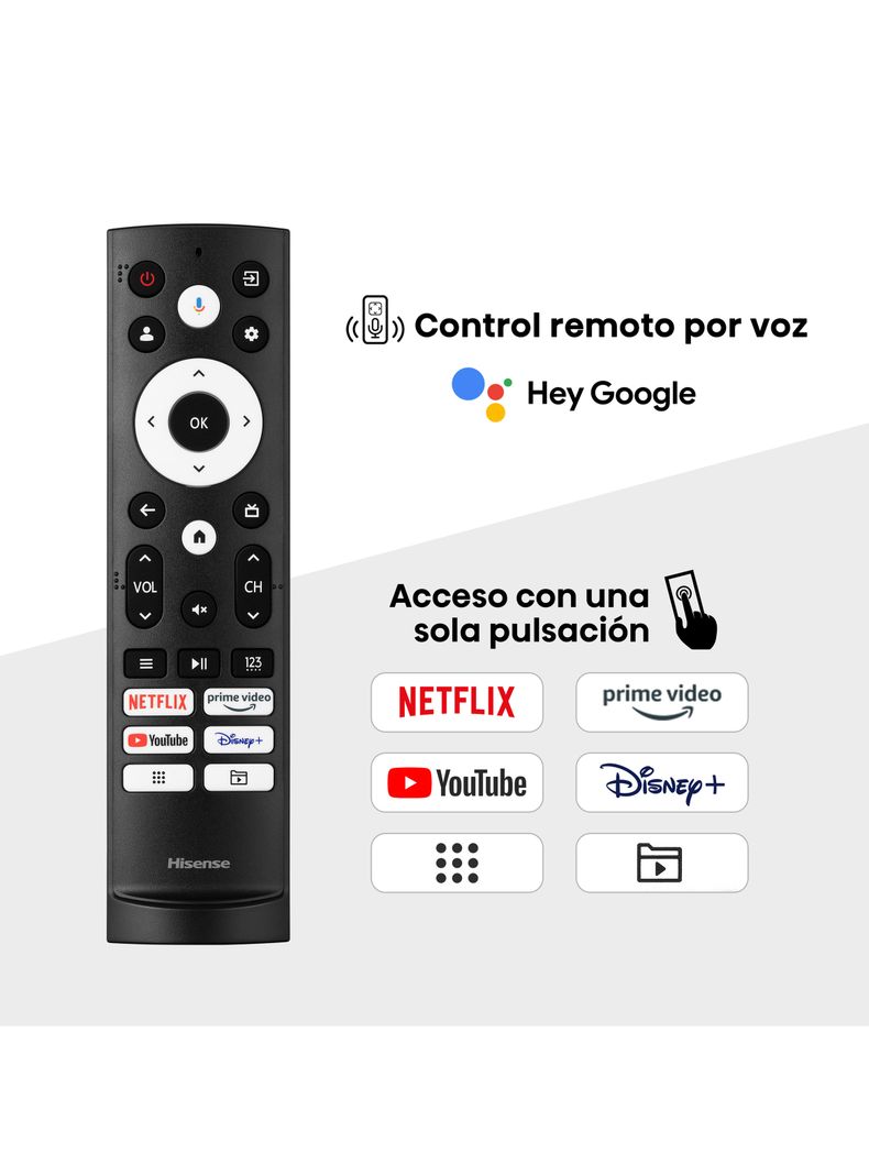 Mini LED Smart TV 75" 4K UHD 75U7N-8