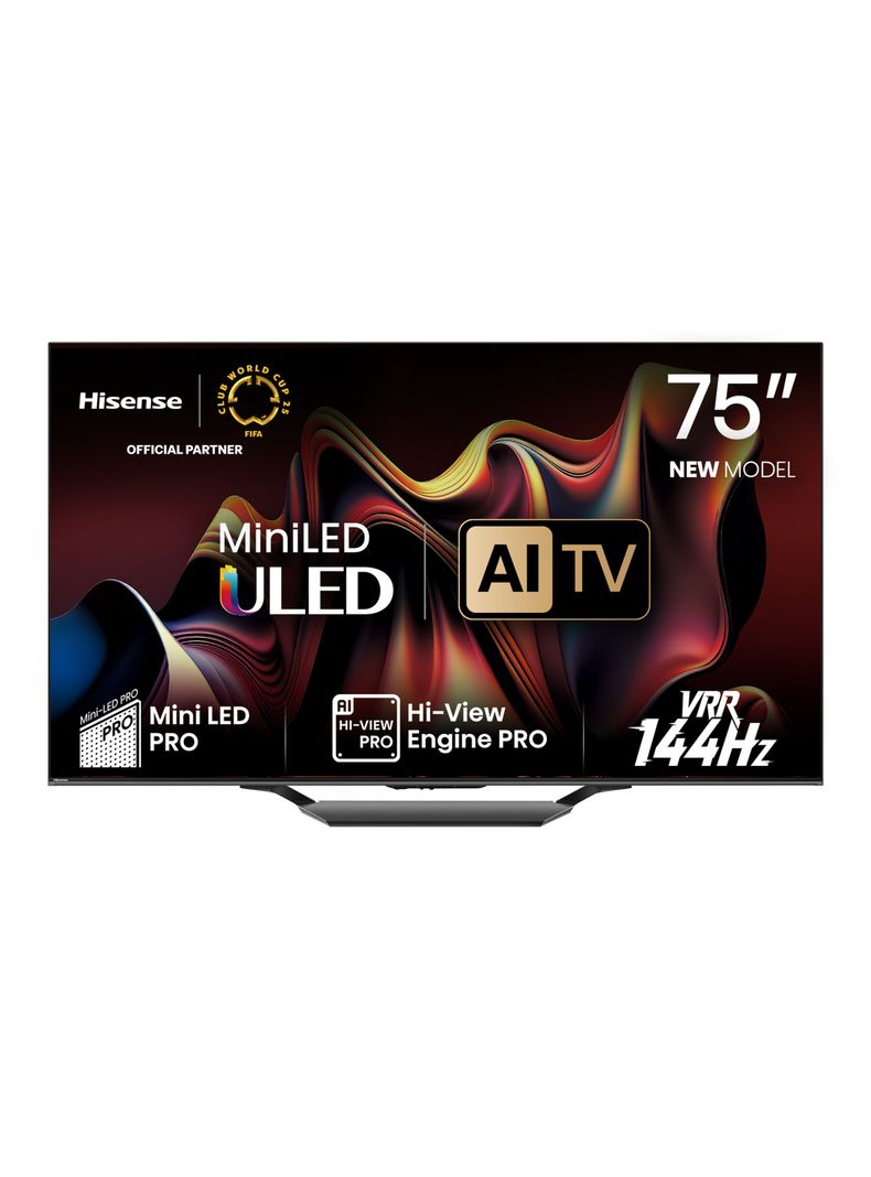 Mini LED Smart TV 75" 4K UHD 75U7N-0