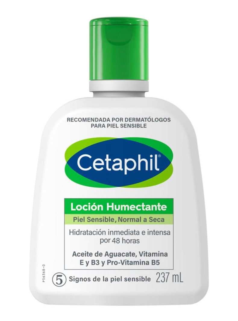 Loción Hidratante Corporal Cetaphil 237 ml