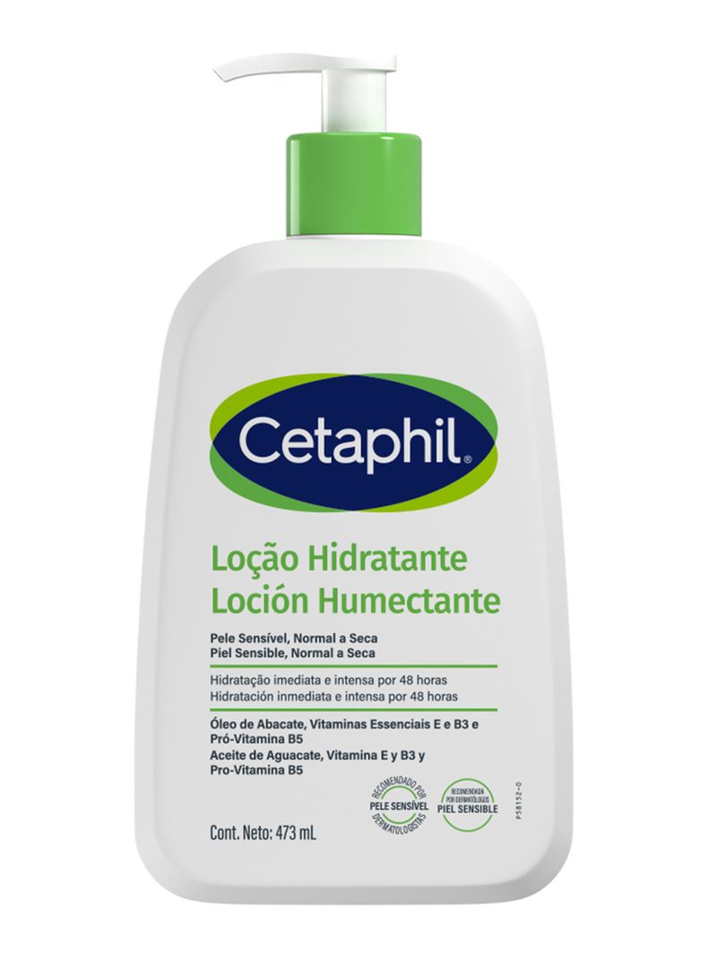 Loción Hidratante Corporal Cetaphil 473 ml