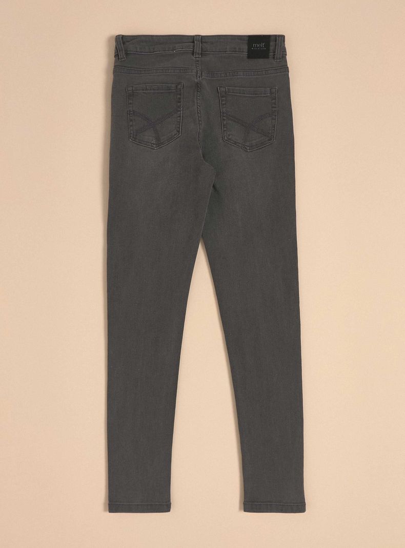 Jeans Skinny Modelo Básico-1