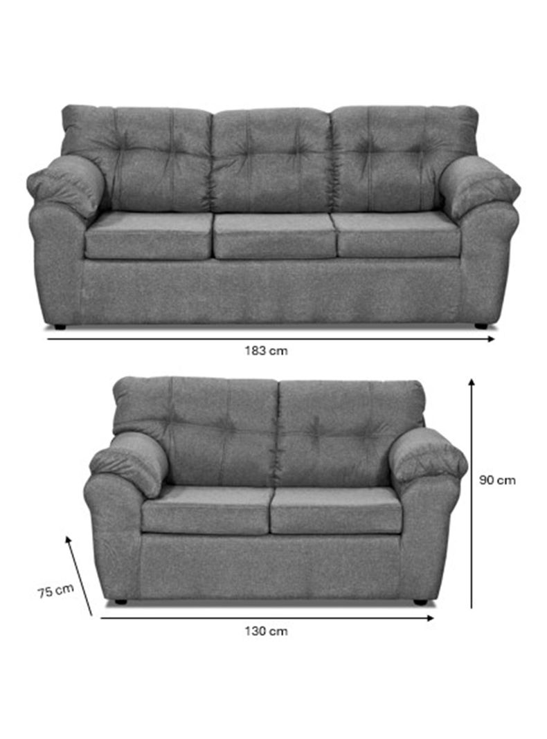 Juego de Living Polonia 3.2C Tela-1