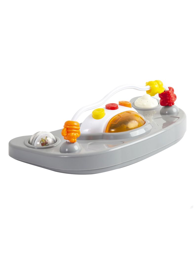 Andador Musical Airbus Rosa Bebesit-4