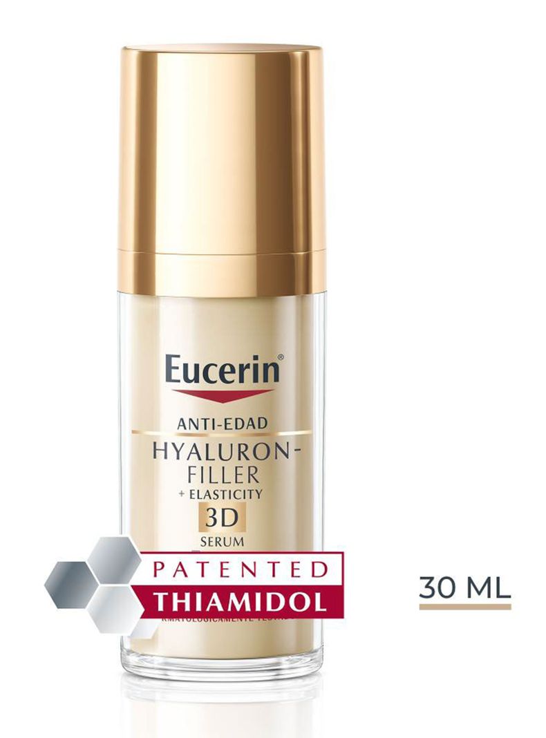 Serum Facial Hyaluron-Filler Elasticity 3D 30ml