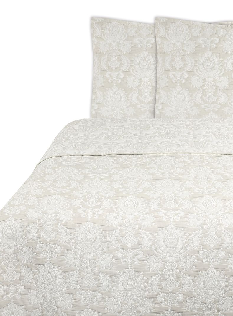 Quilt Súper King Jacquard