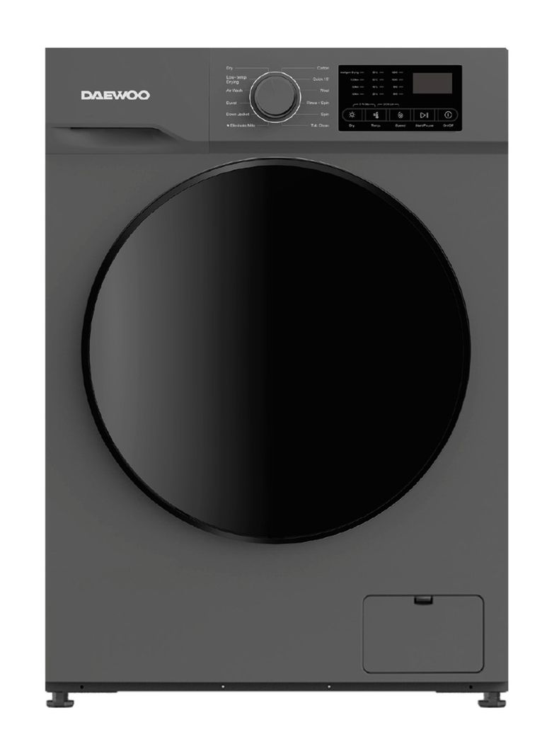 Lavadora-Secadora Frontal 10/7 Kg DOWDS10S24CL Inverter-0