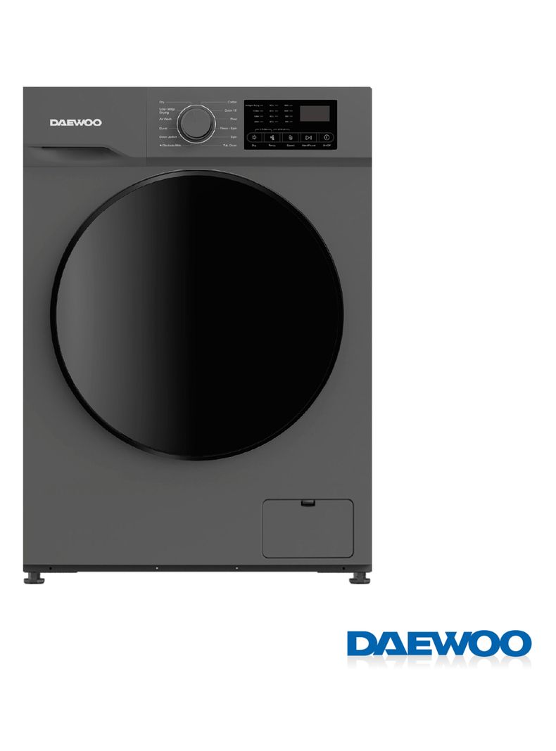 Lavadora-Secadora Frontal 10/7 Kg DOWDS10S24CL Inverter-2