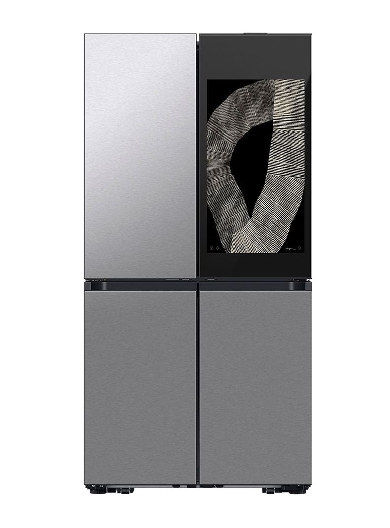 Samsung Refrigerador French Door No Frost 699 Litros Family Hub + AI RF29DB9950QDZS
