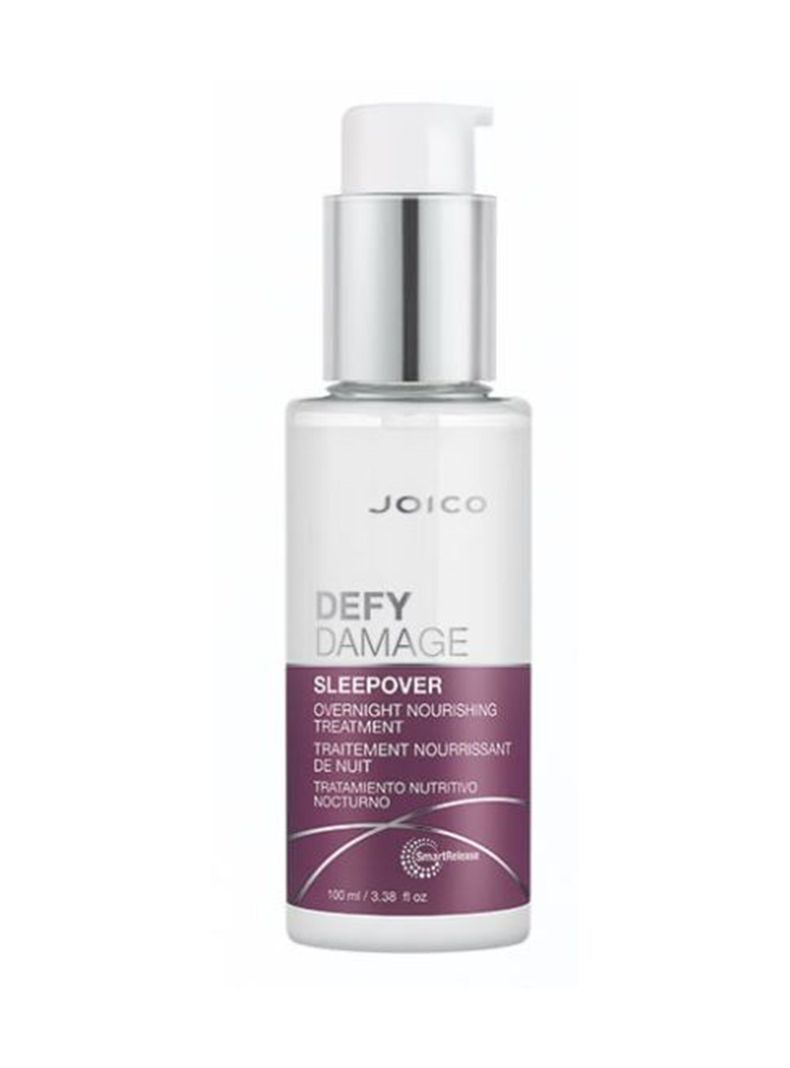 Mascara Joico Capilar Defy Damage Sleepover 100 ml