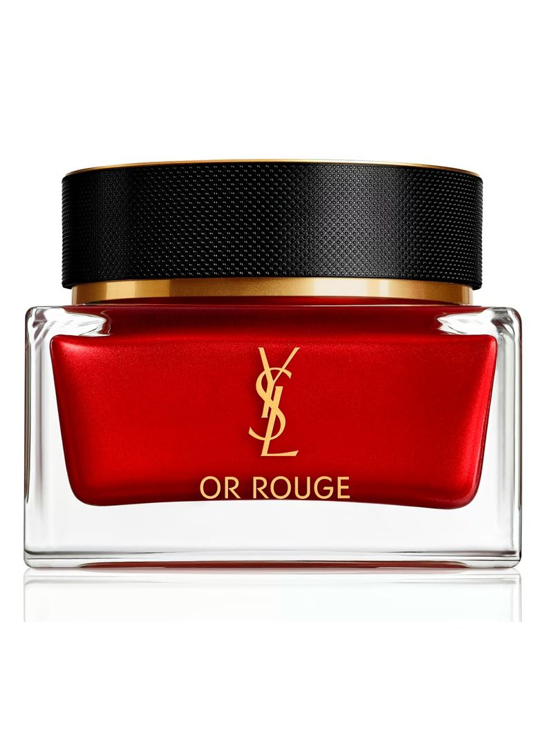 Crema Facial Or Rouge La Creme Riche 50ml Yves Saint Laurent 50 ml-0