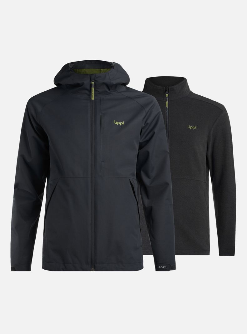 Chaqueta Lake Fusion 3 B-Dry Jacket-5