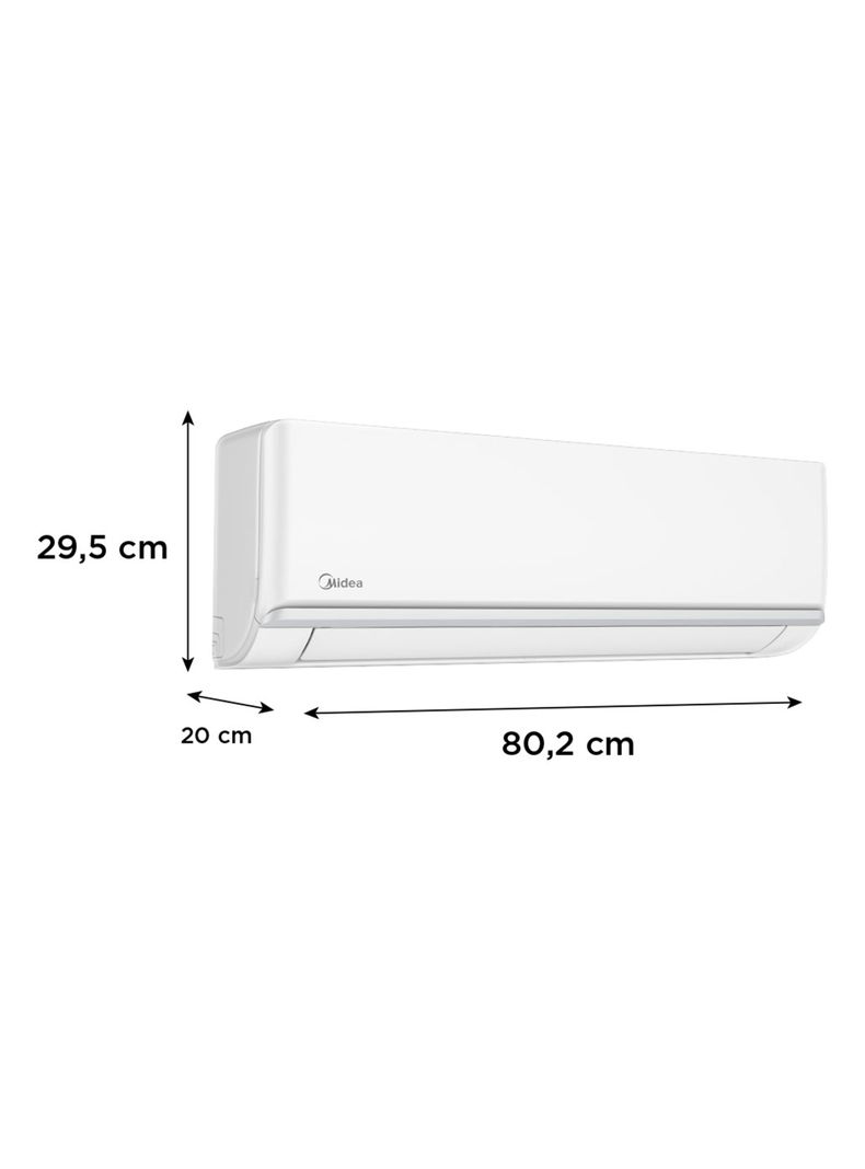 Aire Acondicionado Split Muro 12000 BTU Xtra 12K-1
