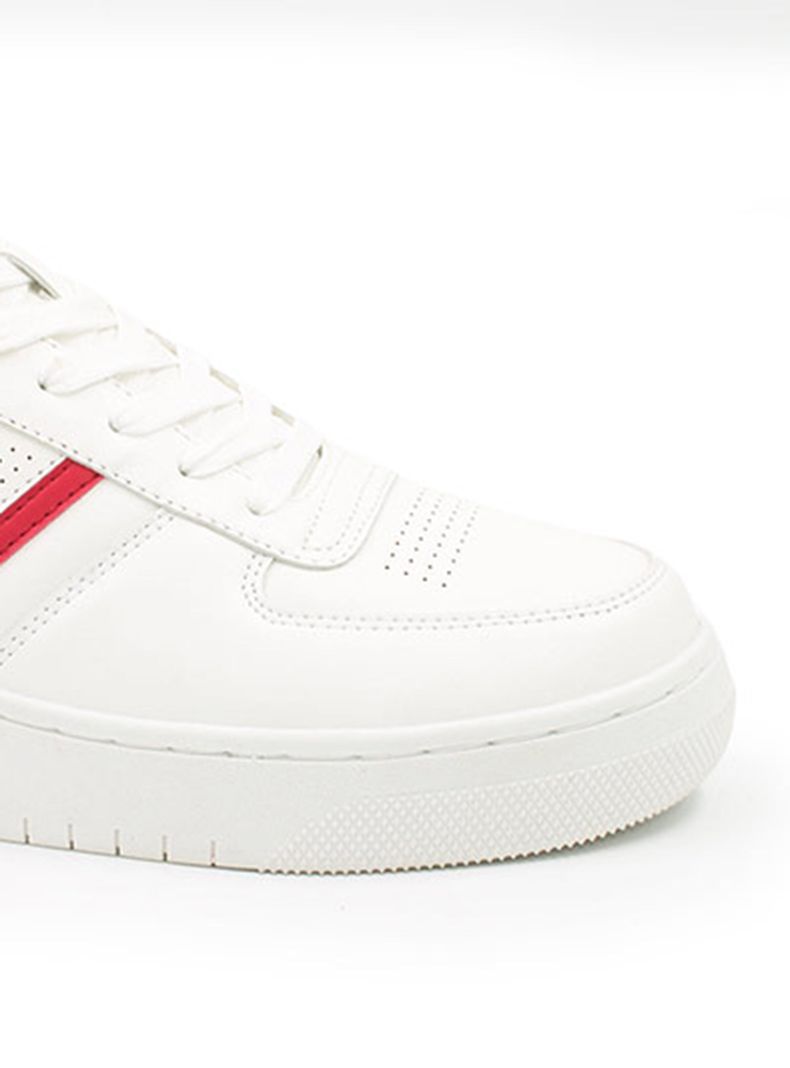 Zapatilla Urbana Hombre CV2742 Logo-2