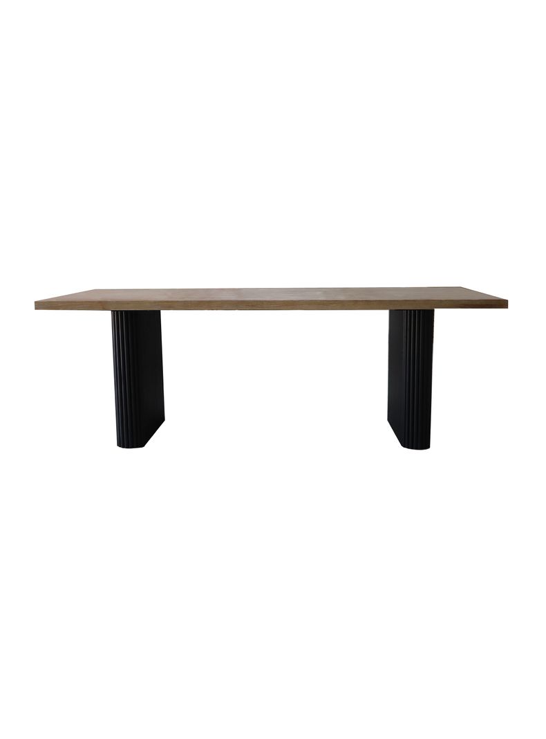 Mesa Comedor Isma 100x220 cm-2