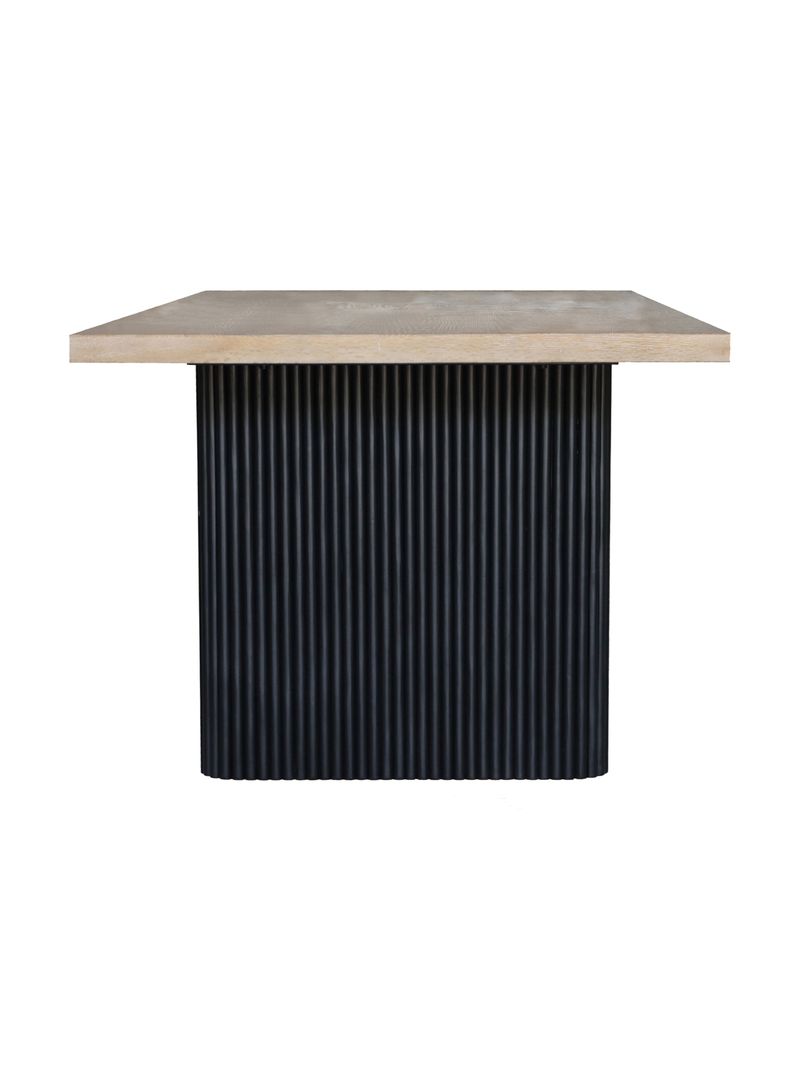 Mesa Comedor Isma 100x220 cm-6