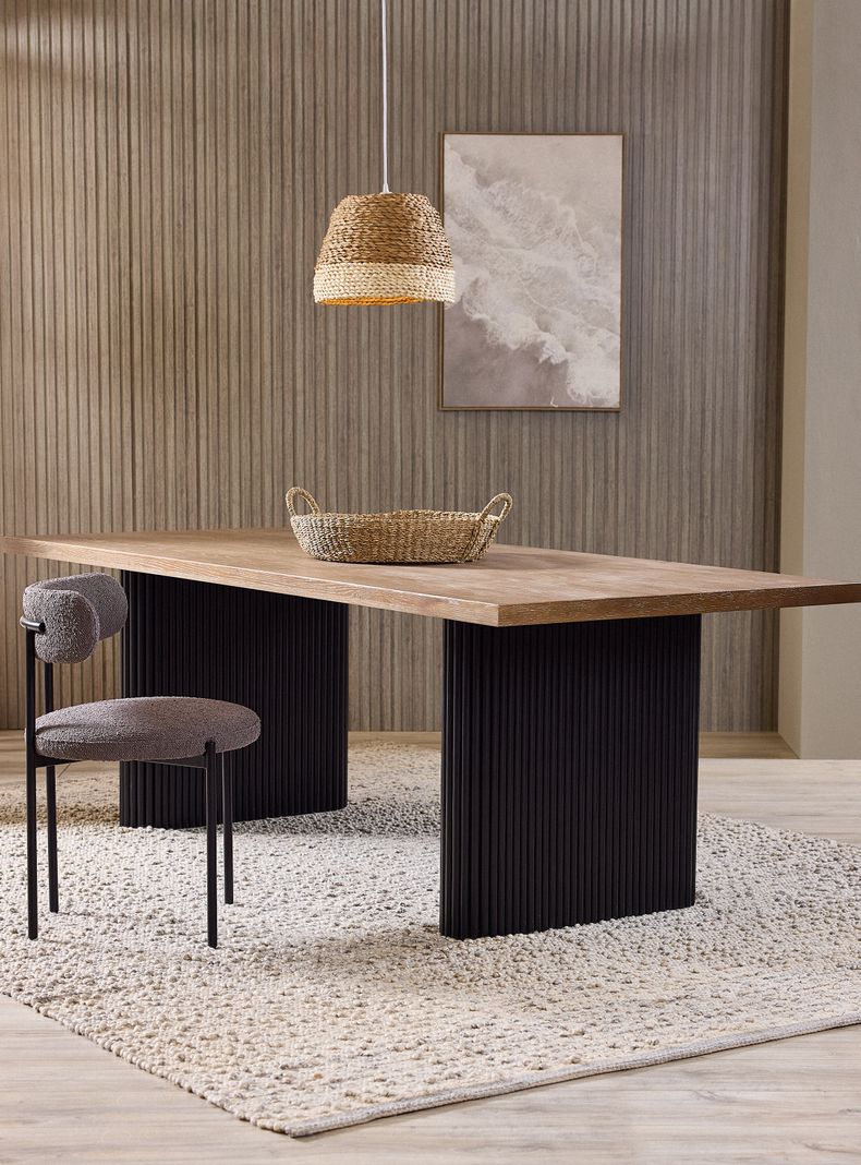 Mesa Comedor Isma 100x220 cm-1