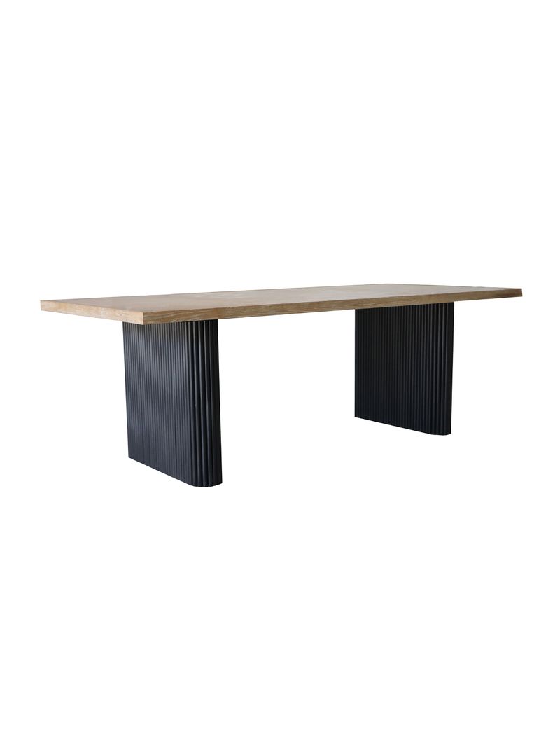 Mesa Comedor Isma 100x220 cm-5