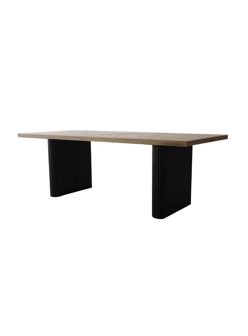 Mesa Comedor Isma 100x220 cm-4