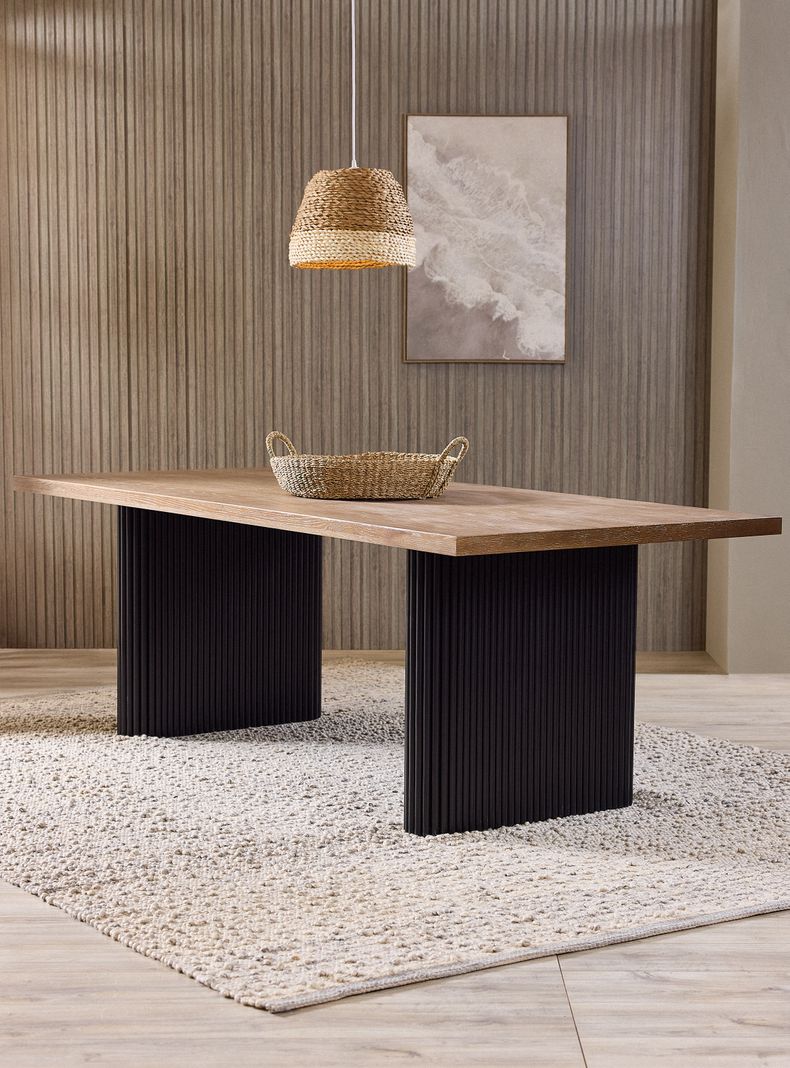 Mesa Comedor Isma 100x220 cm-0