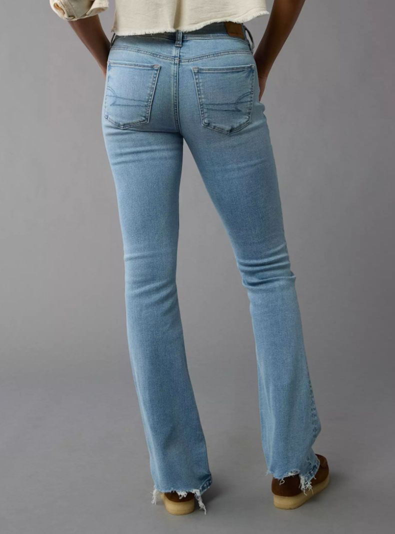 Jeans Bootcut 5026-1