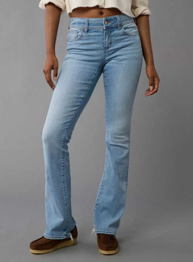 Jeans Bootcut 5026-0