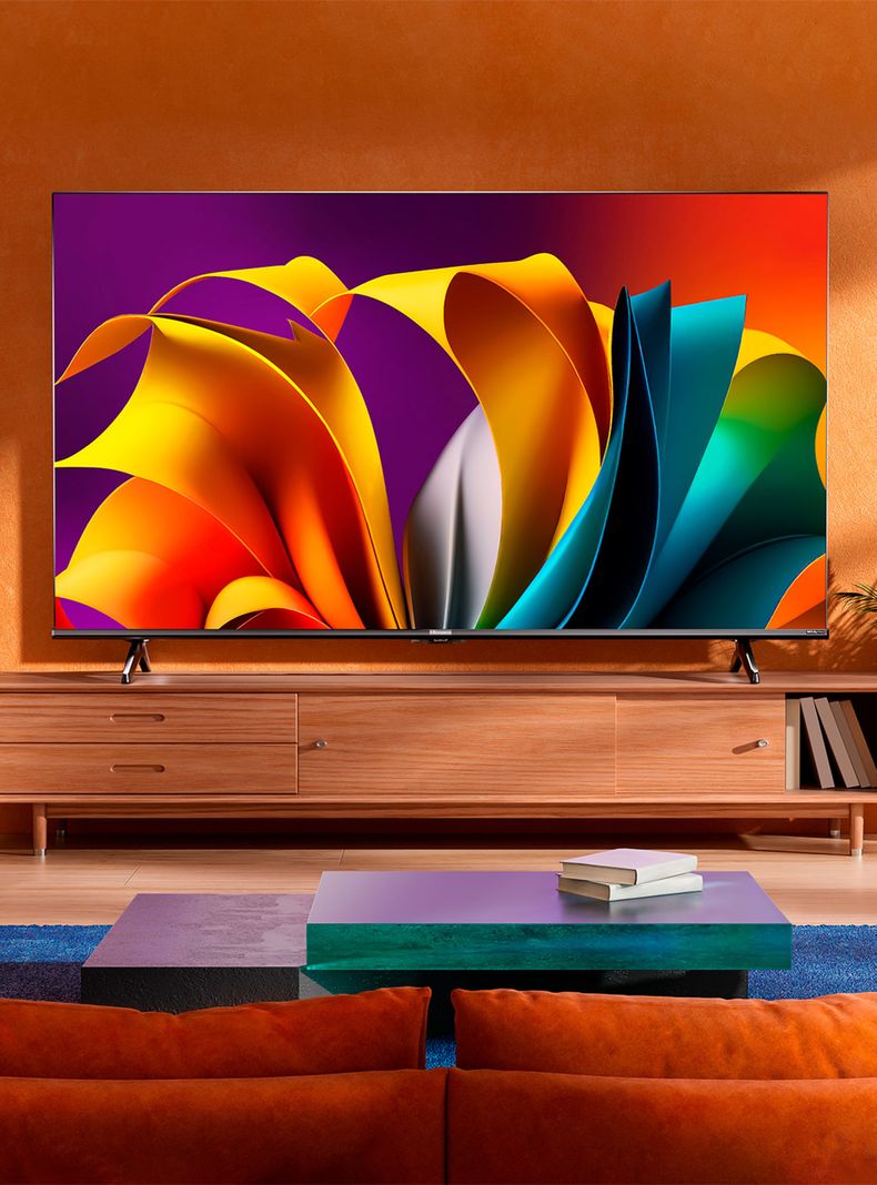 LED Smart TV 50" 4K UHD 50A6N-7