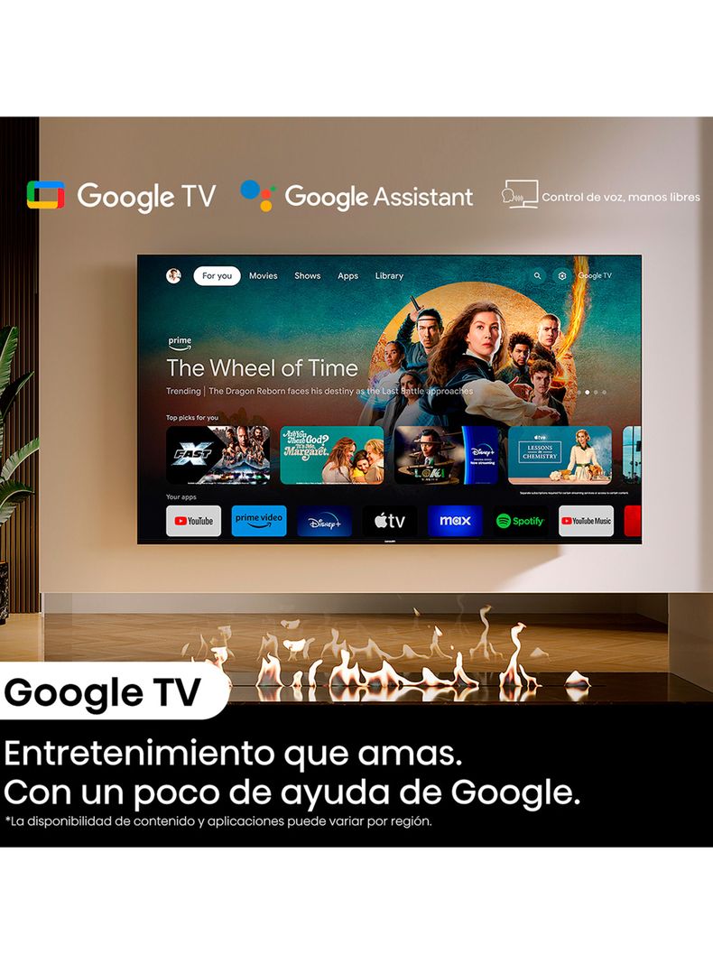 QLED Smart TV 75" 4K UHD 75Q6N-8