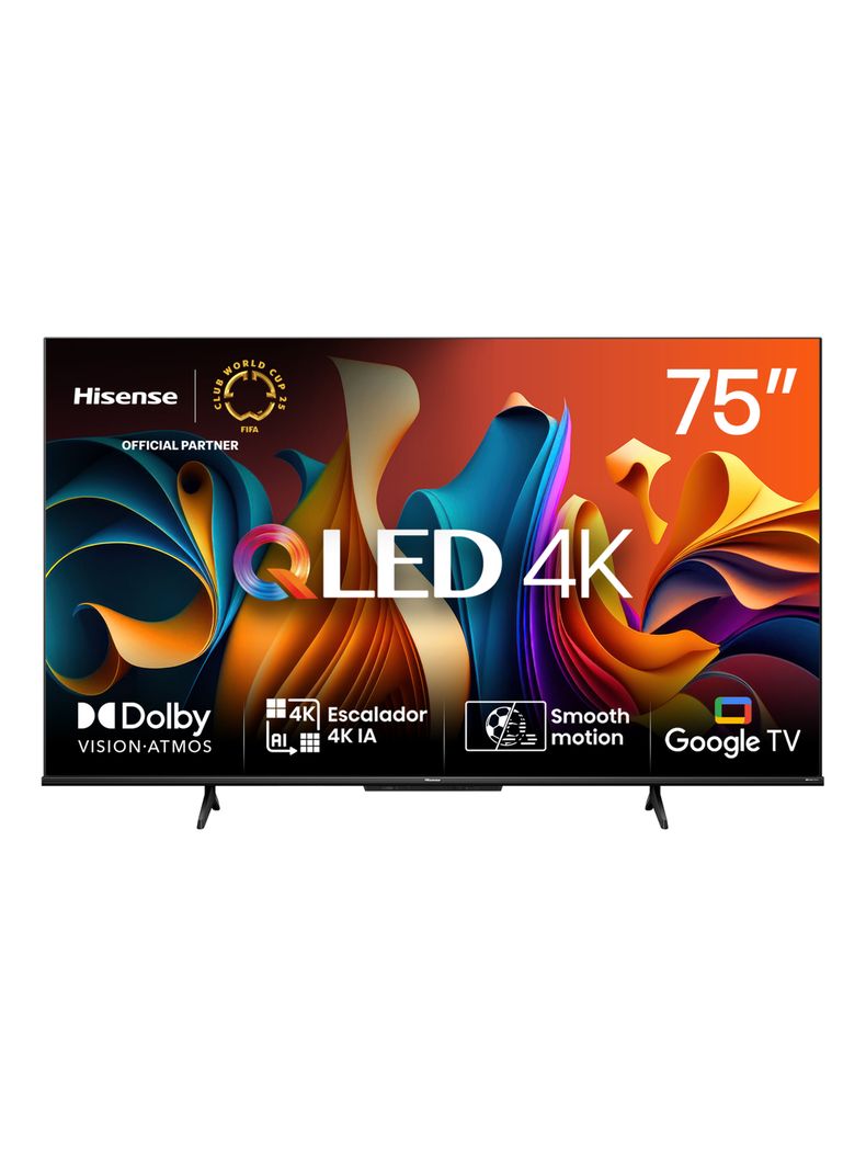 QLED Smart TV 75" 4K UHD 75Q6N-0
