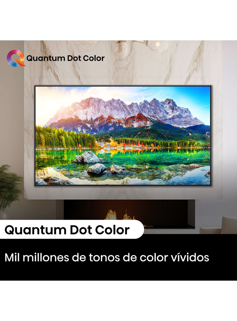 Mini LED Smart TV 65" 4K UHD 144 Hz 65U8N-4