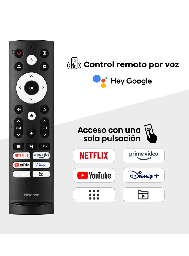 Mini LED Smart TV 75" 4K UHD 144 Hz 75U8N-7