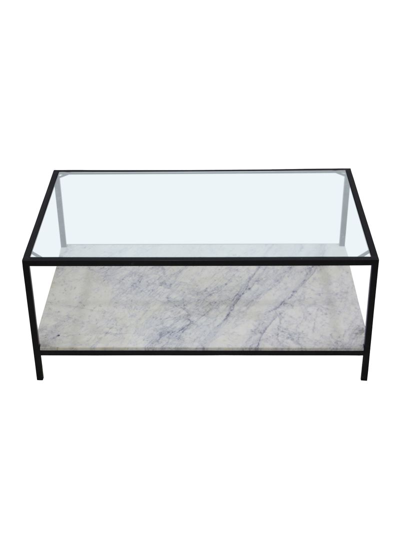 Mesa de Centro Escocia Mármol 110x65 cm-0