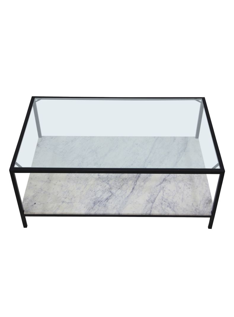 Mesa de Centro Escocia Mármol 110x65 cm-2