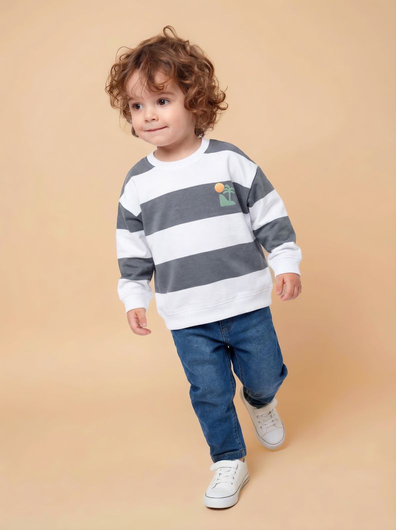 TRIBU JEANS BÁSICO VAQUERO NIÑO
