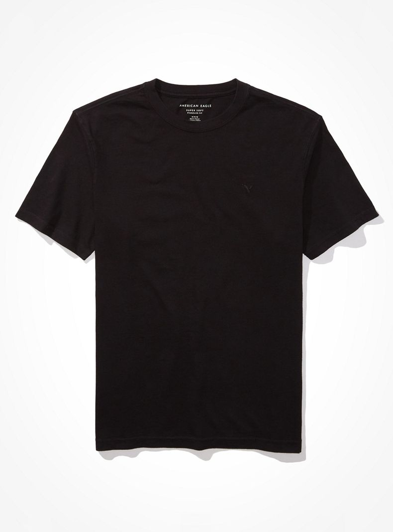 Polera Super Soft Icon American Eagle-2