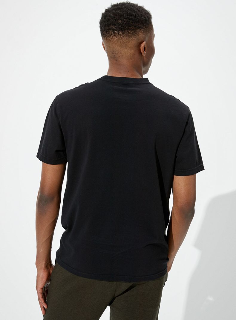 Polera Super Soft Icon American Eagle-1