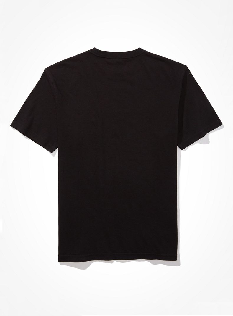 Polera Super Soft Icon American Eagle-3