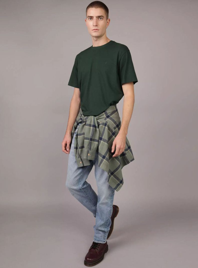 Polera Super Soft Icon American Eagle-2