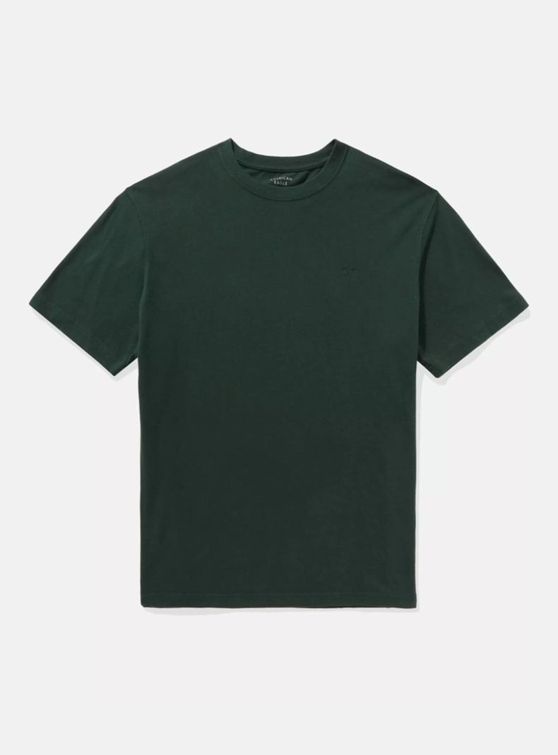 Polera Super Soft Icon American Eagle-3