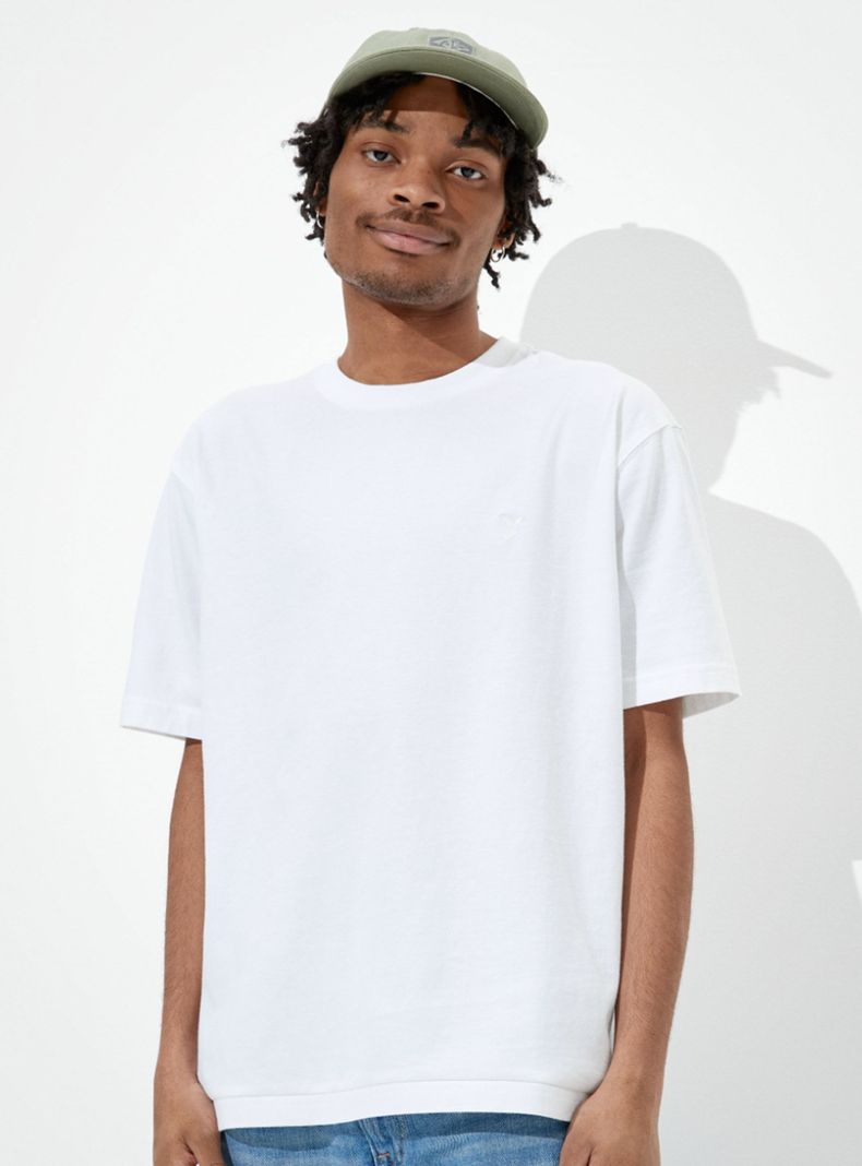 Polera AE Playera Ligera Lisa