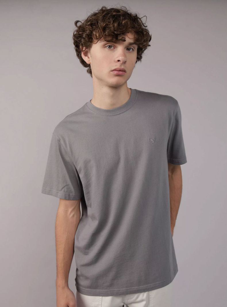Polera AE Playera Ligera Lisa