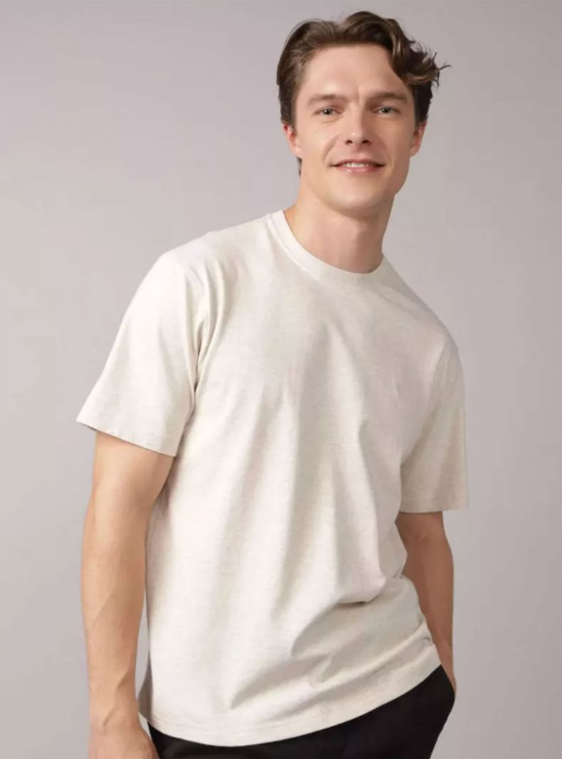Polera AE Básica Cuello Redondo